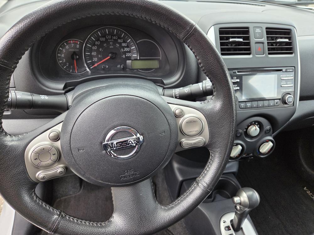 Nissan Micra SR 2015 d&rsquo;occasion à vendre - 16