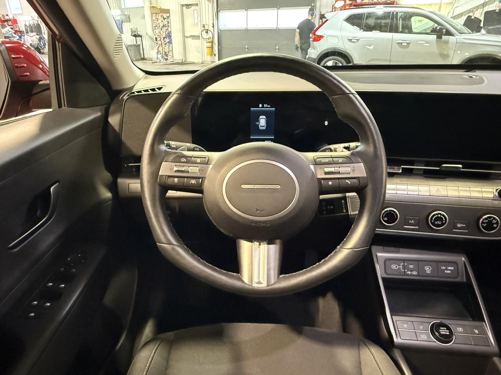 Hyundai Kona Preferred w/Sport 2025 d&rsquo;occasion à vendre - 18