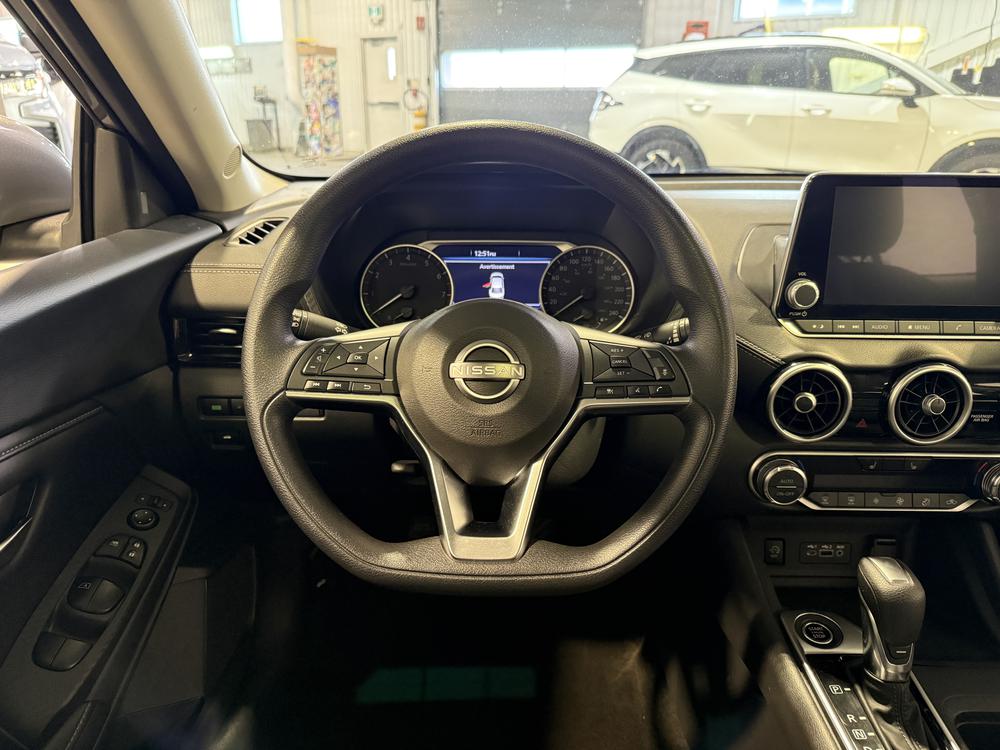 Nissan Sentra SV 2024 d&rsquo;occasion à vendre - 19
