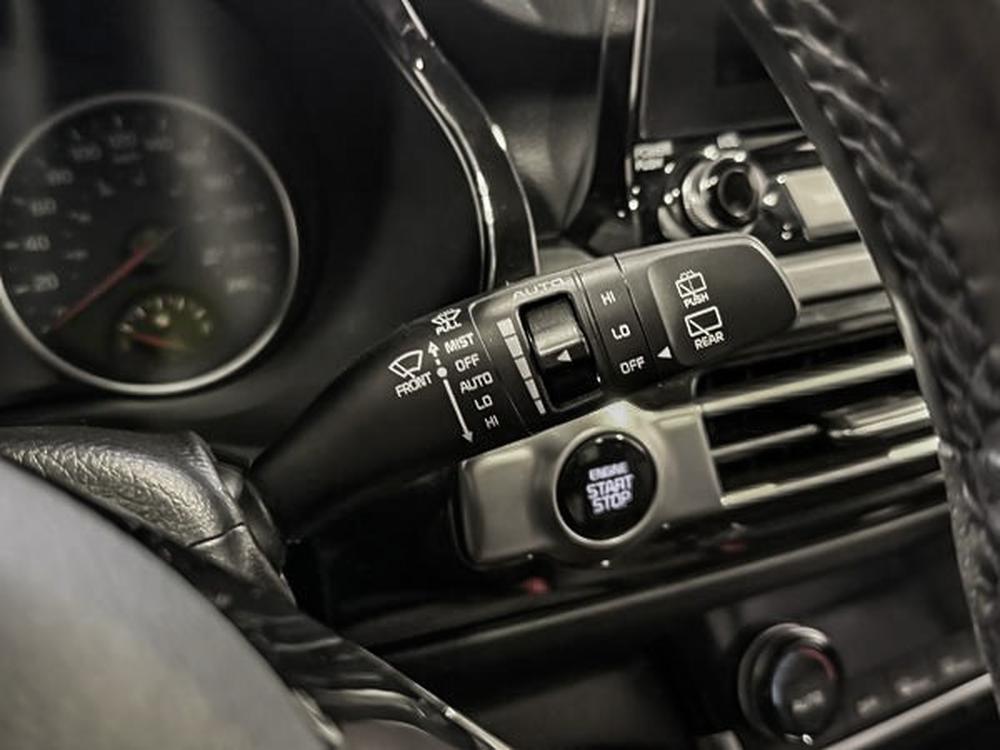 Kia Seltos sx turbo 2023 d&rsquo;occasion à vendre - 23