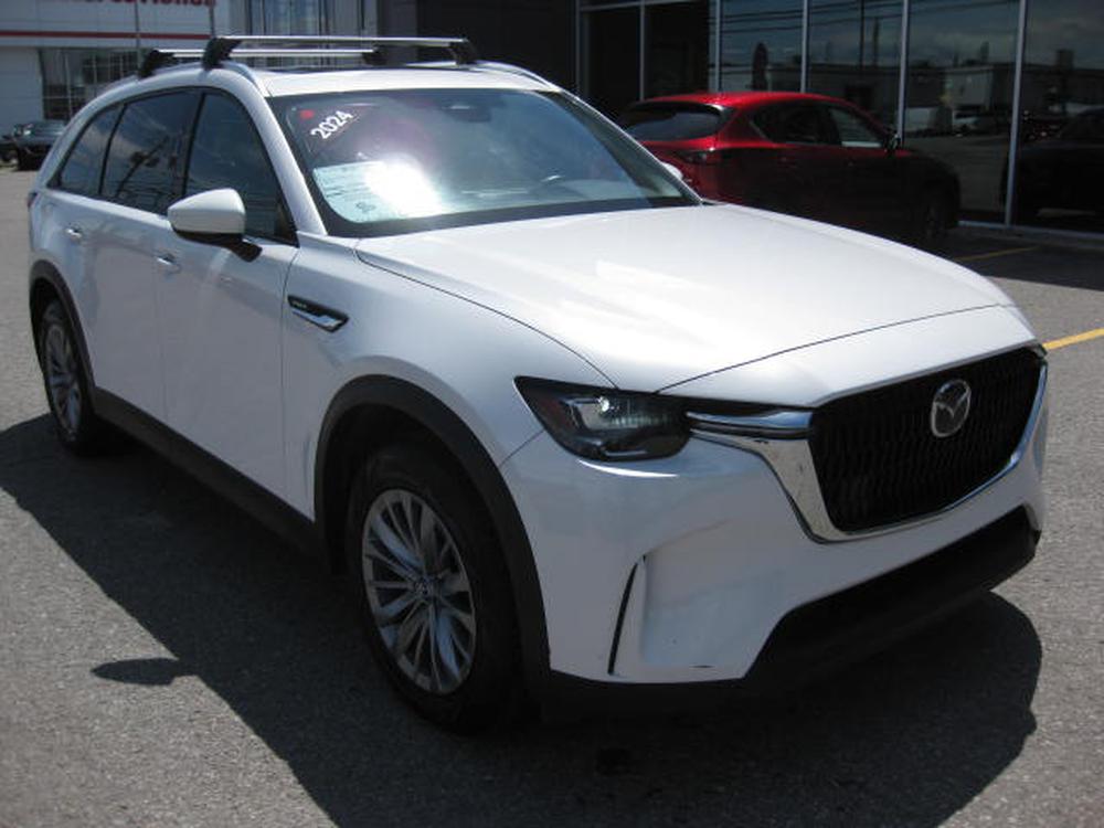Mazda CX-90 hybride rechargeable GS-L