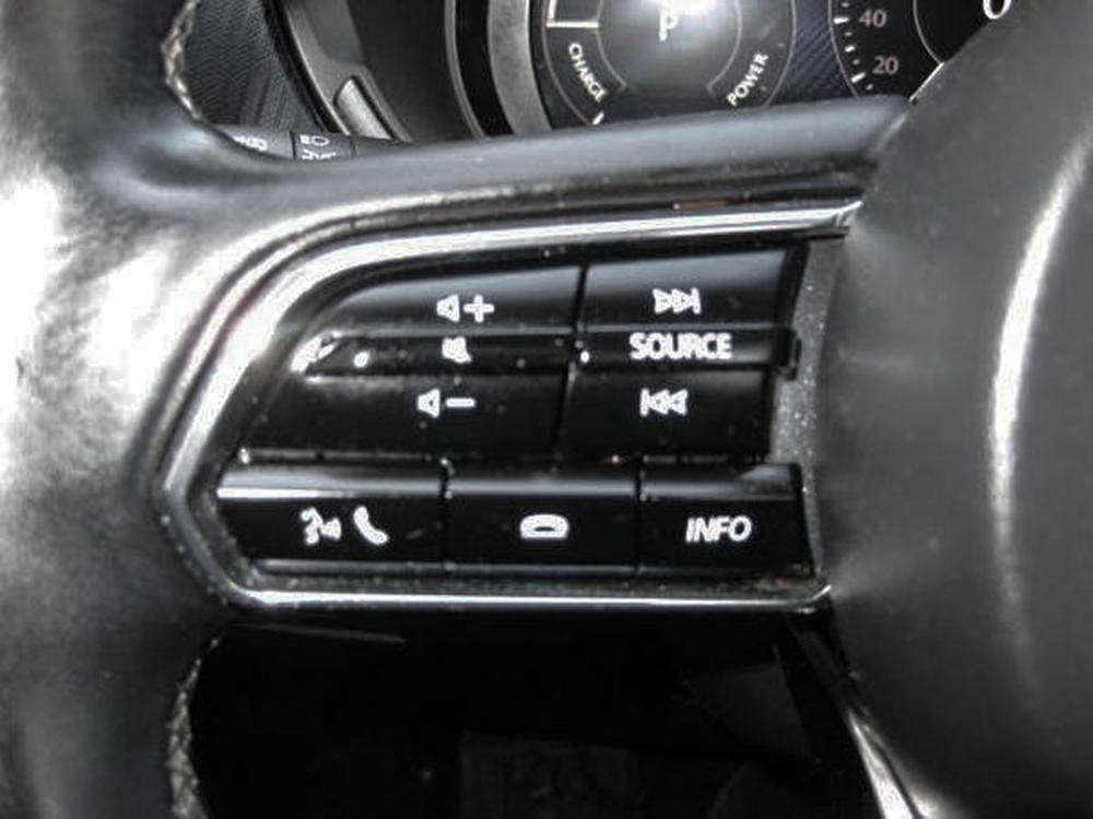 Mazda CX-90 hybride rechargeable 2024 Blanc usage à vendre Mazda CX-90 hybride rechargeable 2024 Blanc usage à vendre