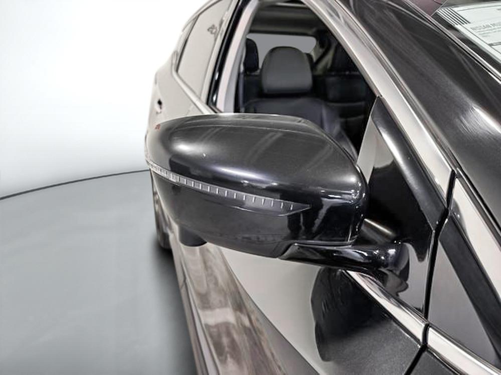 Nissan Murano 2022 Noir usage à vendre Nissan Murano 2022 Noir usage à vendre