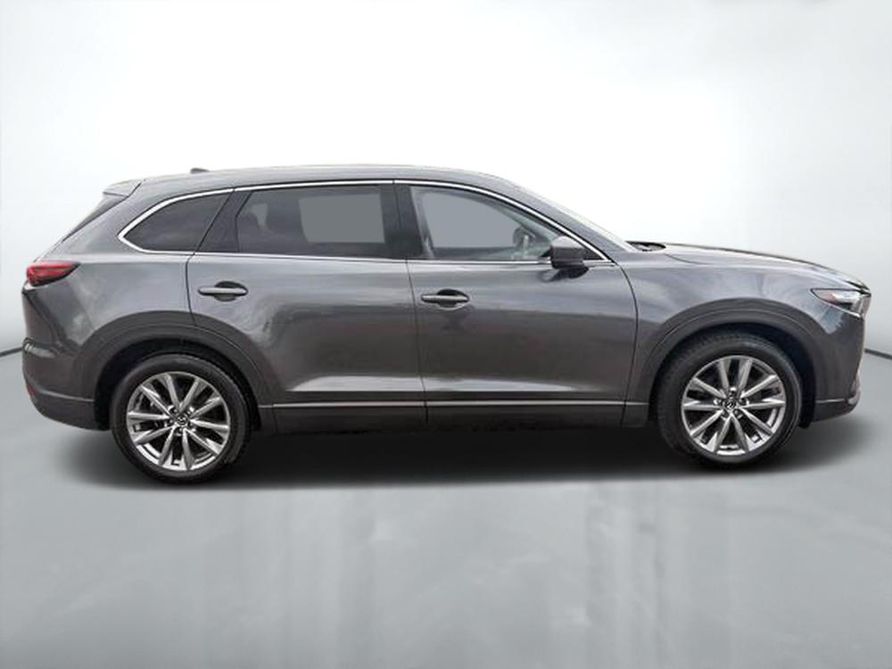 Mazda CX-9 2021 Gris usage à vendre Mazda CX-9 2021 Gris usage à vendre