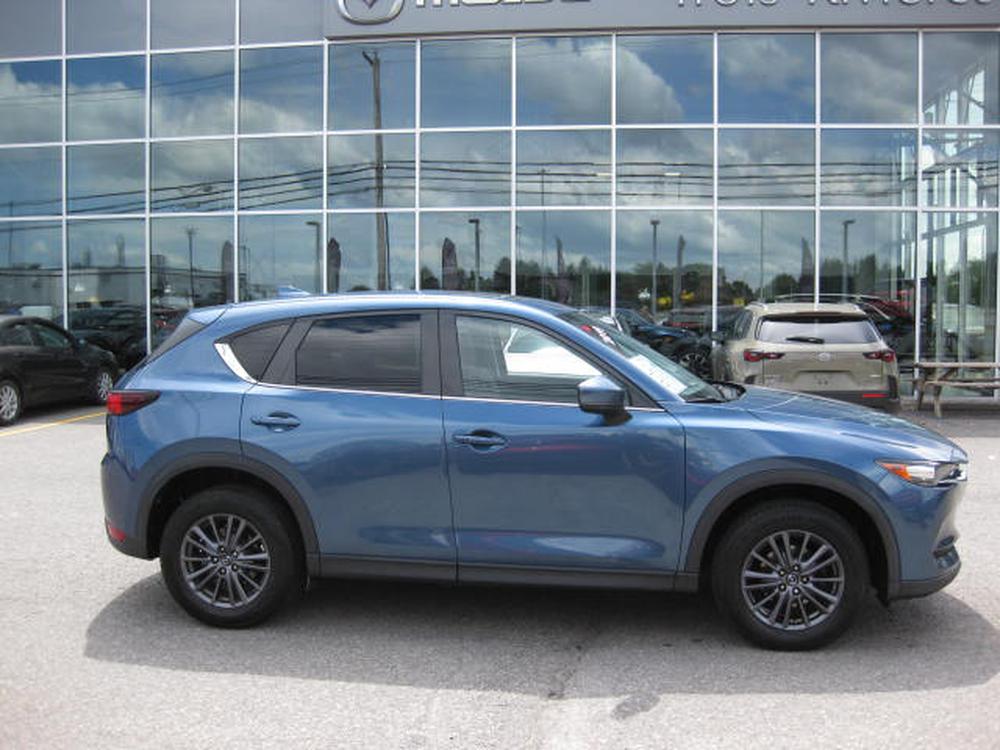 Mazda CX-5 GS 2019 d&rsquo;occasion à vendre - 7