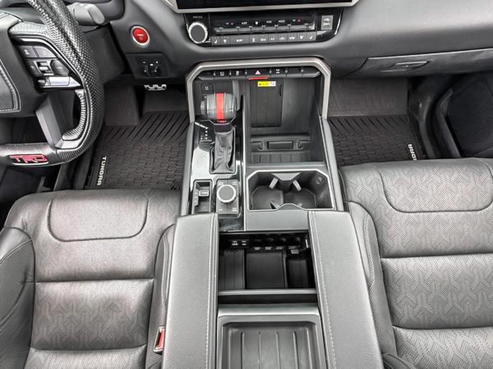 Toyota Tundra Limited 2024 d&rsquo;occasion à vendre - 29