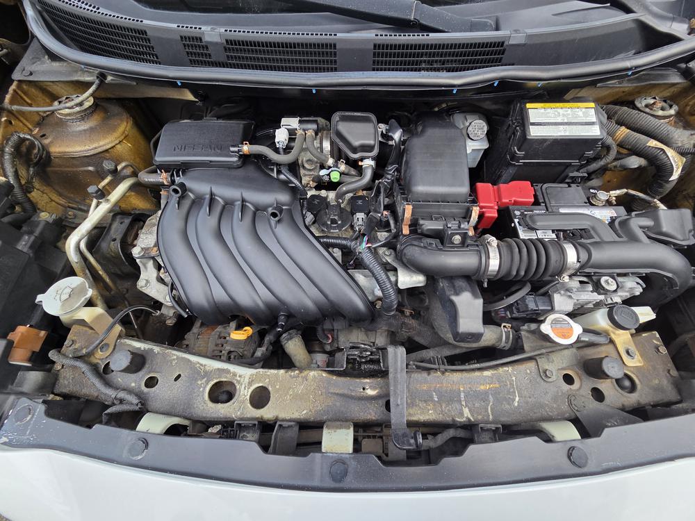 Nissan Micra SR 2015 d&rsquo;occasion à vendre - 11