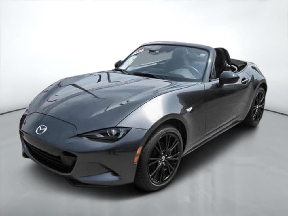 Mazda MX-5 GS-P 2025 d&rsquo;occasion à vendre - 9