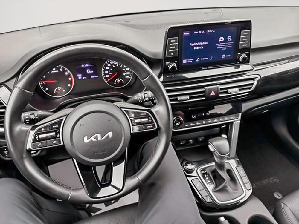 Kia Seltos EX FWD 2023 d&rsquo;occasion à vendre - 30