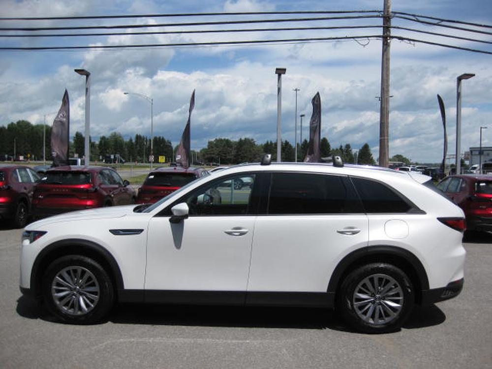 Mazda CX-90 hybride rechargeable GS-L 2024 d&rsquo;occasion à vendre - 3