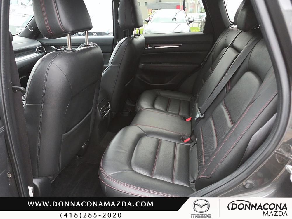 Mazda CX-5 SPORT DESIGN 2022 d&rsquo;occasion à vendre - 13