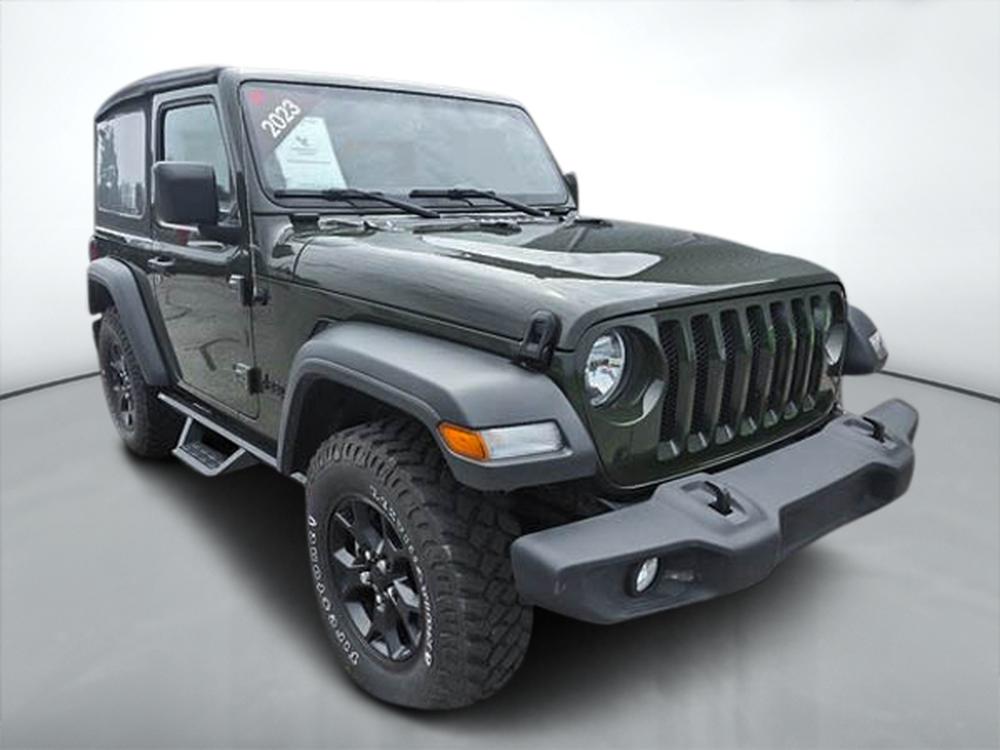 Jeep Wrangler SPORT