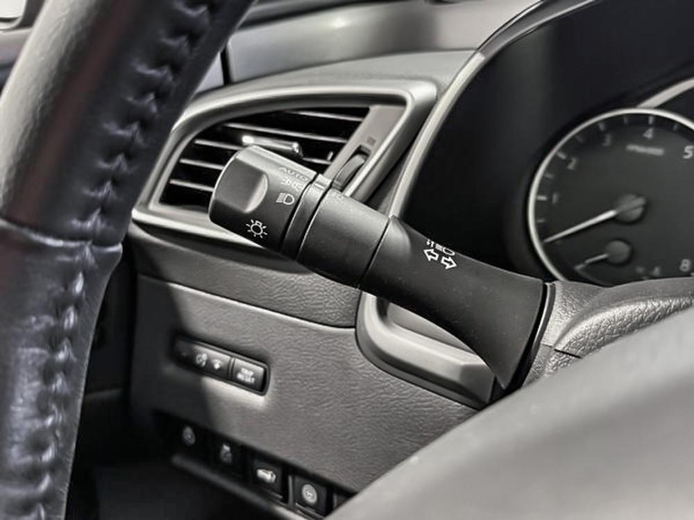 Nissan Murano 2022 Noir usage à vendre Nissan Murano 2022 Noir usage à vendre