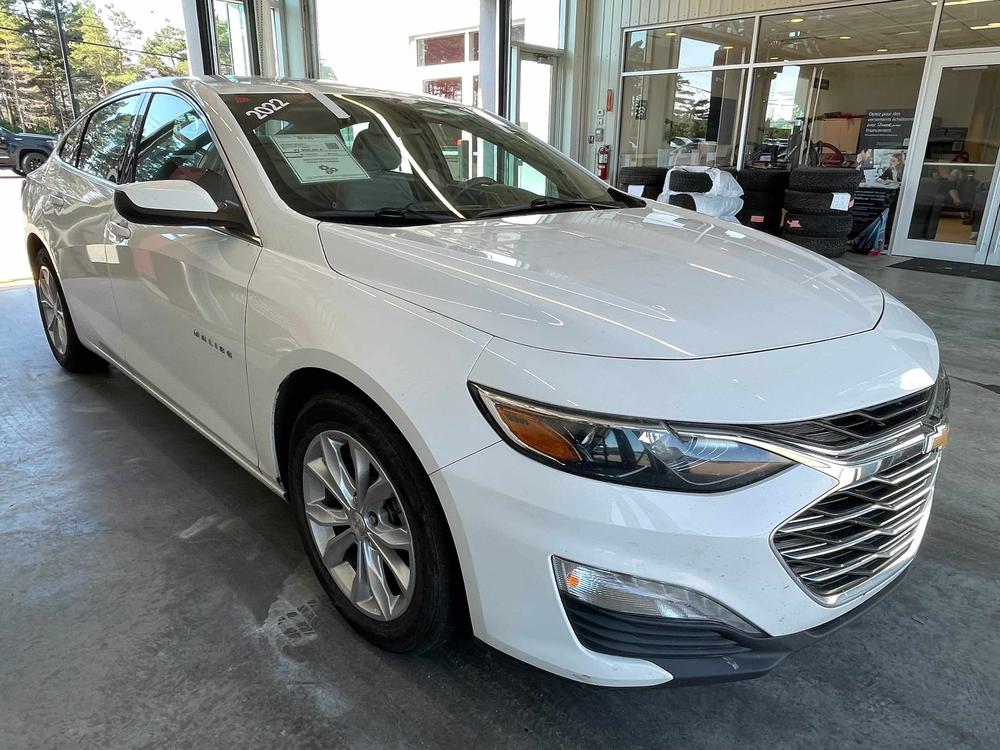 Chevrolet Malibu LT