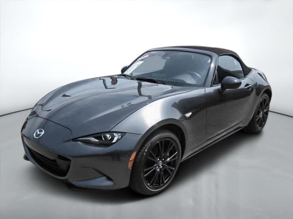 Mazda MX-5 GS-P 2025 d&rsquo;occasion à vendre - 2