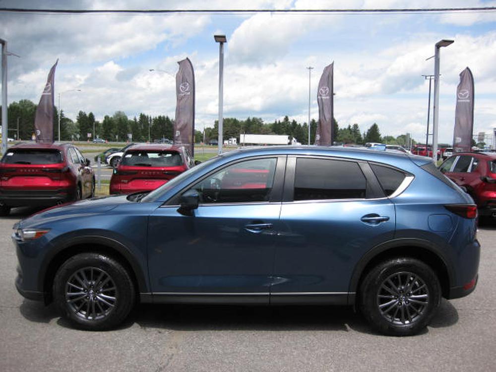 Mazda CX-5 GS 2019 d&rsquo;occasion à vendre - 3