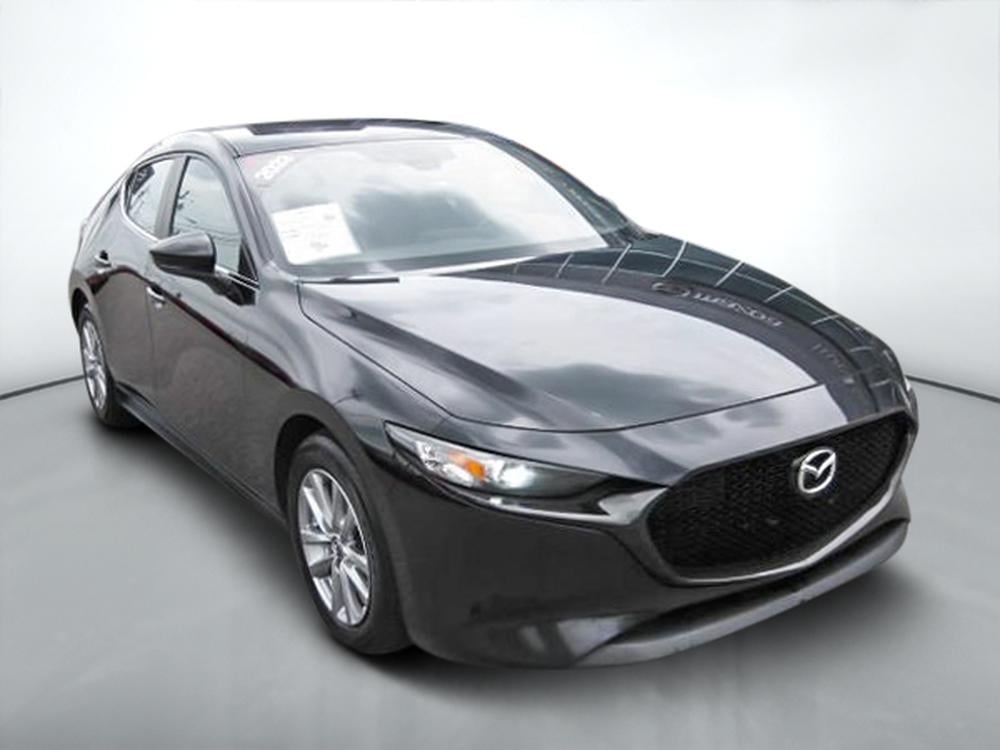 Mazda Mazda3 Sport GX 2023 d&rsquo;occasion à vendre