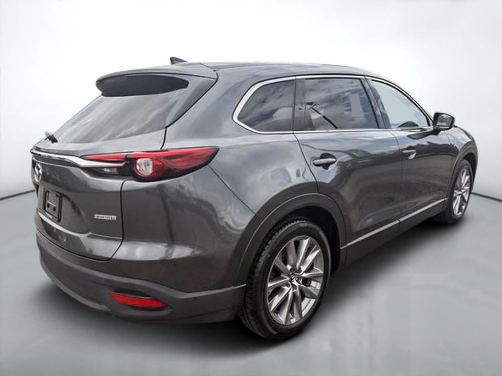 Mazda CX-9 2021 Gris usage à vendre Mazda CX-9 2021 Gris usage à vendre