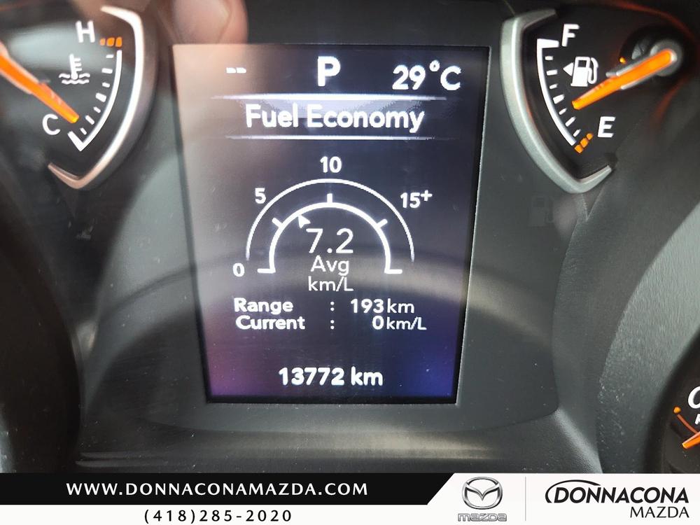 Jeep Wrangler SPORT 2024 d&rsquo;occasion à vendre - 22