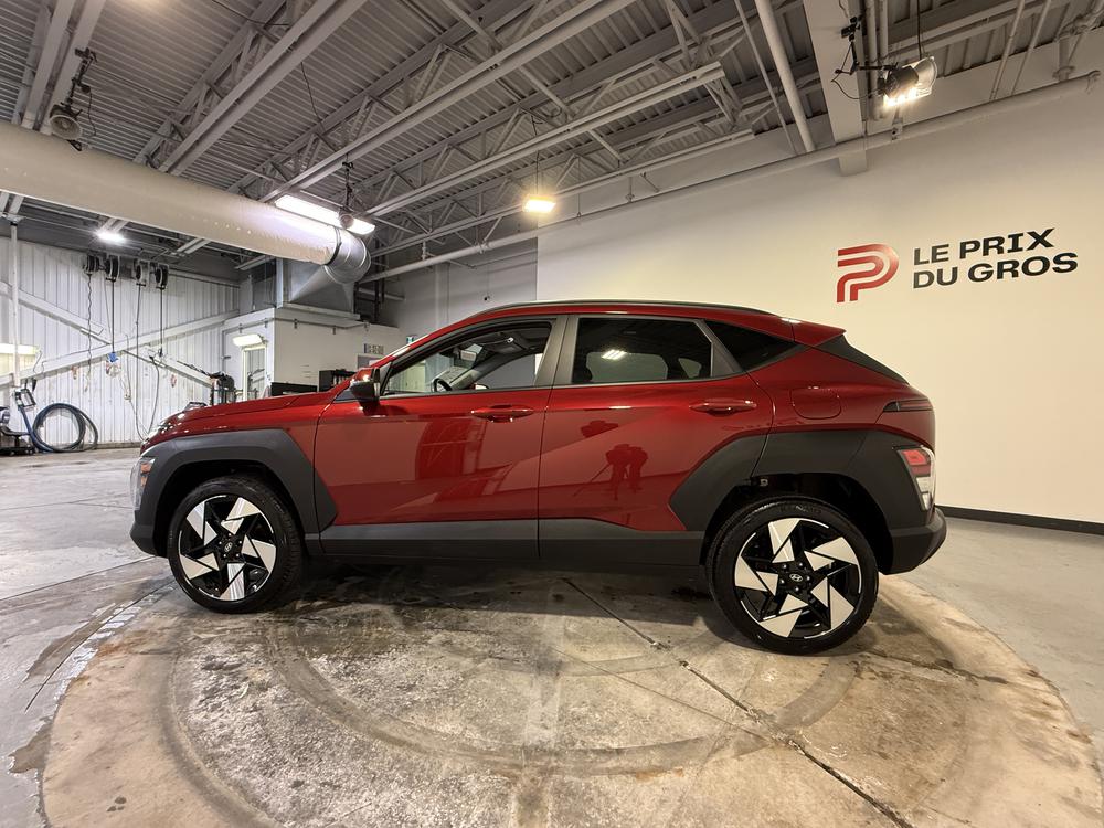 Hyundai Kona Preferred w/Sport 2025 d&rsquo;occasion à vendre - 7