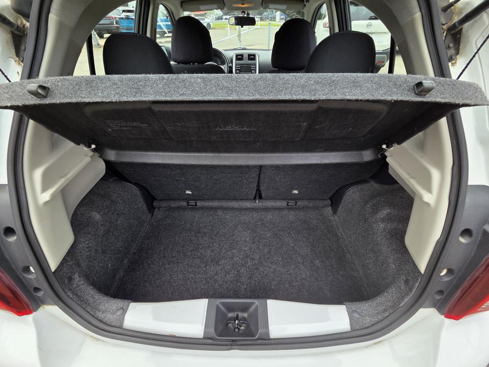 Nissan Micra SR 2015 d&rsquo;occasion à vendre - 21