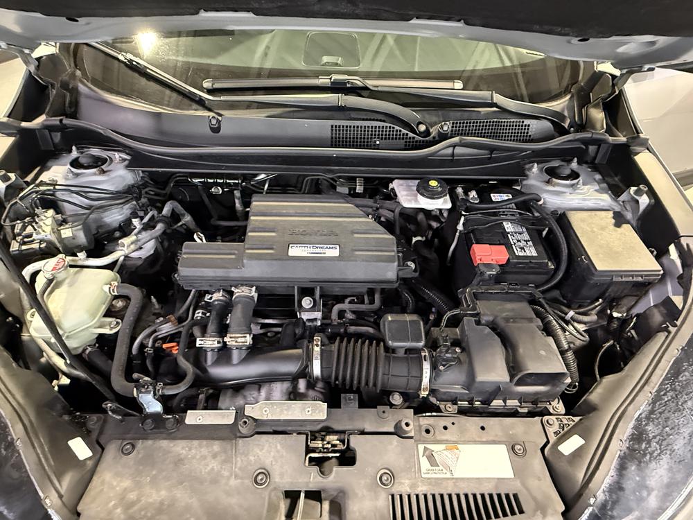 Honda CR-V EX AWD 2018 d&rsquo;occasion à vendre - 31