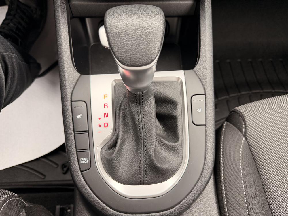 Kia Forte LX 2024 d&rsquo;occasion à vendre - 30