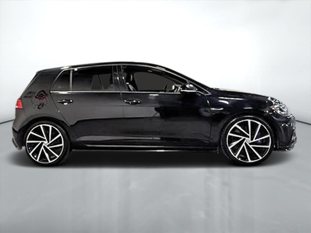 Volkswagen Golf R 2.0 TSI 2018 d&rsquo;occasion à vendre - 2
