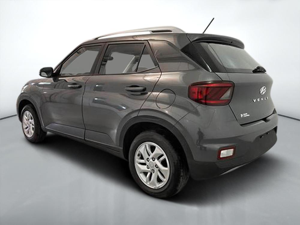 Hyundai Venue 2026 Gris usage à vendre Hyundai Venue 2026 Gris usage à vendre