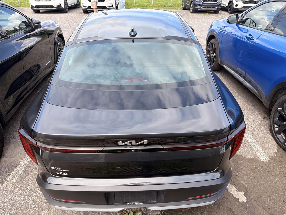 Kia K4 2025 Gris usage à vendre Kia K4 2025 Gris usage à vendre