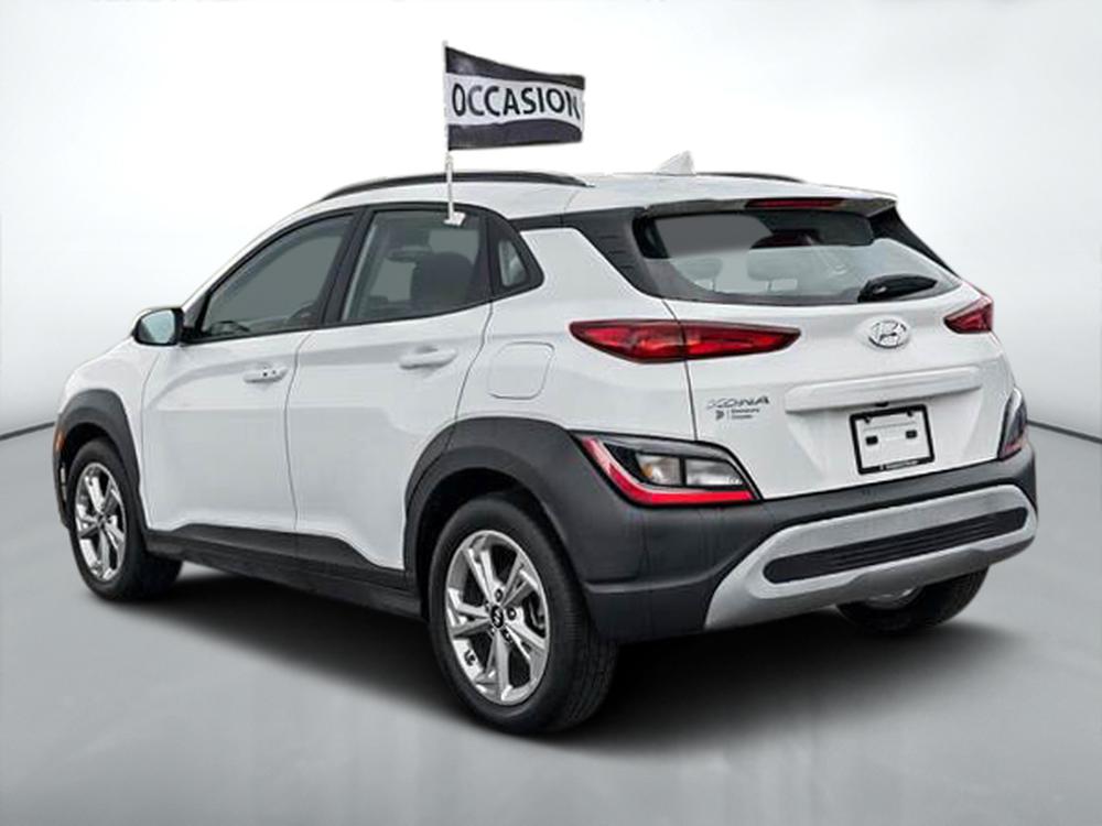 Hyundai Kona Preferred 2023 d&rsquo;occasion à vendre - 6