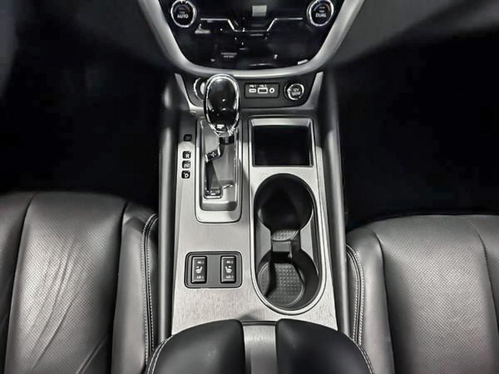 Nissan Murano 2022 Noir usage à vendre Nissan Murano 2022 Noir usage à vendre