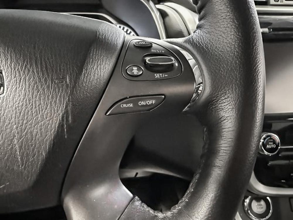Nissan Murano 2022 Noir usage à vendre Nissan Murano 2022 Noir usage à vendre