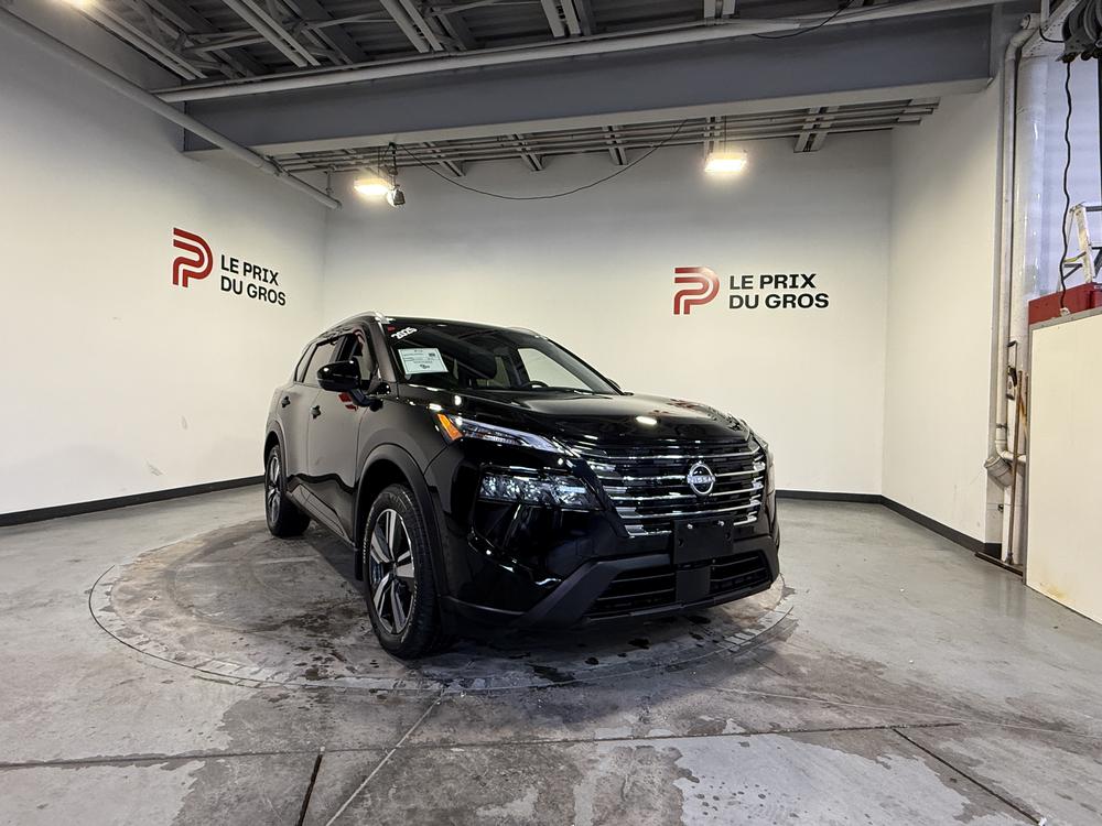 Nissan Rogue SV Premium
