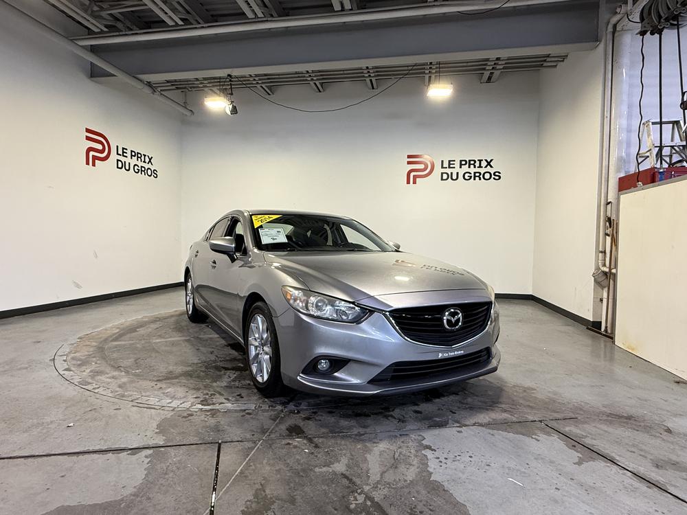Mazda Mazda6 GS