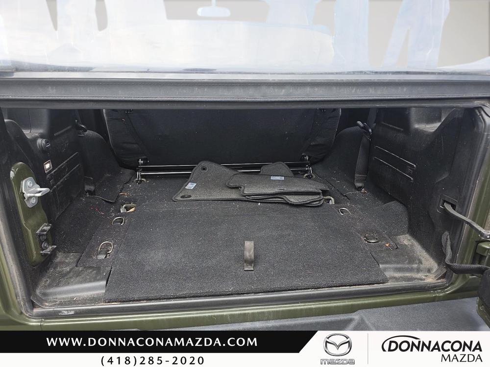 Jeep Wrangler SPORT 2023 d&rsquo;occasion à vendre - 12