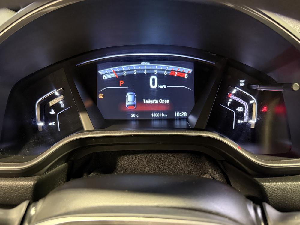 Honda CR-V EX AWD 2018 d&rsquo;occasion à vendre - 24