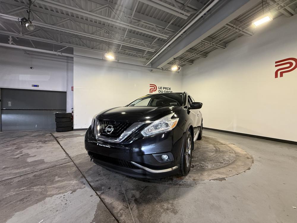 Nissan Murano SV 2017 d&rsquo;occasion à vendre - 8