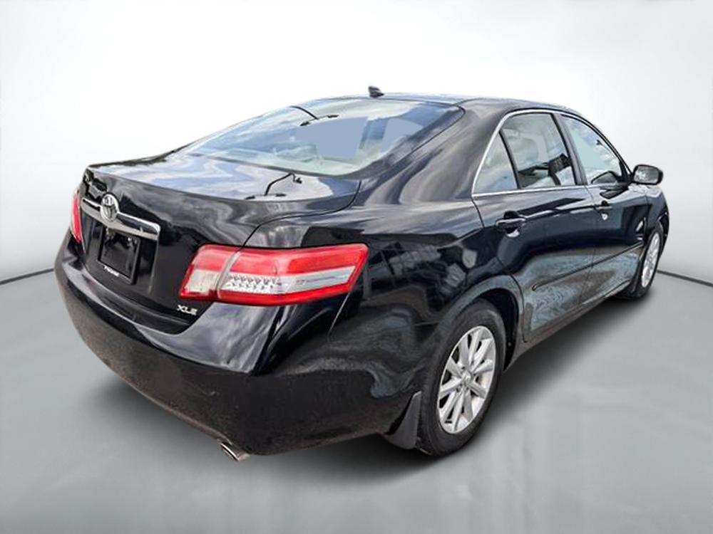 Toyota Camry XLE 2010 d&rsquo;occasion à vendre - 8
