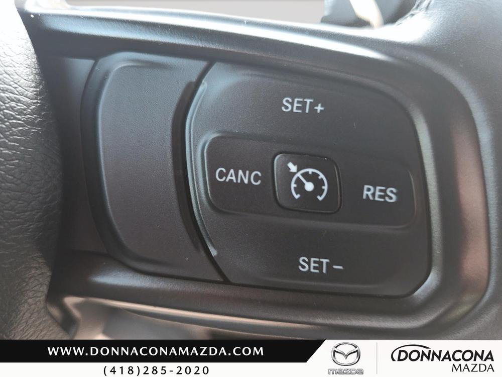 Jeep Wrangler ALTITUDE 2023 d&rsquo;occasion à vendre - 18
