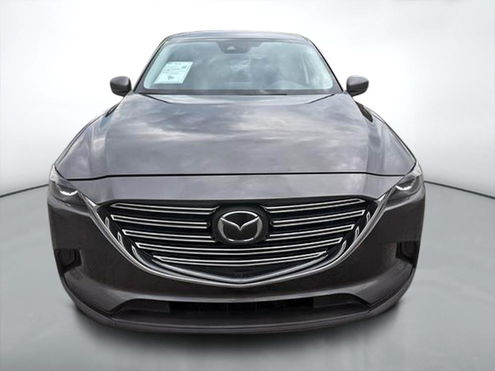 Mazda CX-9 2021 Gris usage à vendre Mazda CX-9 2021 Gris usage à vendre