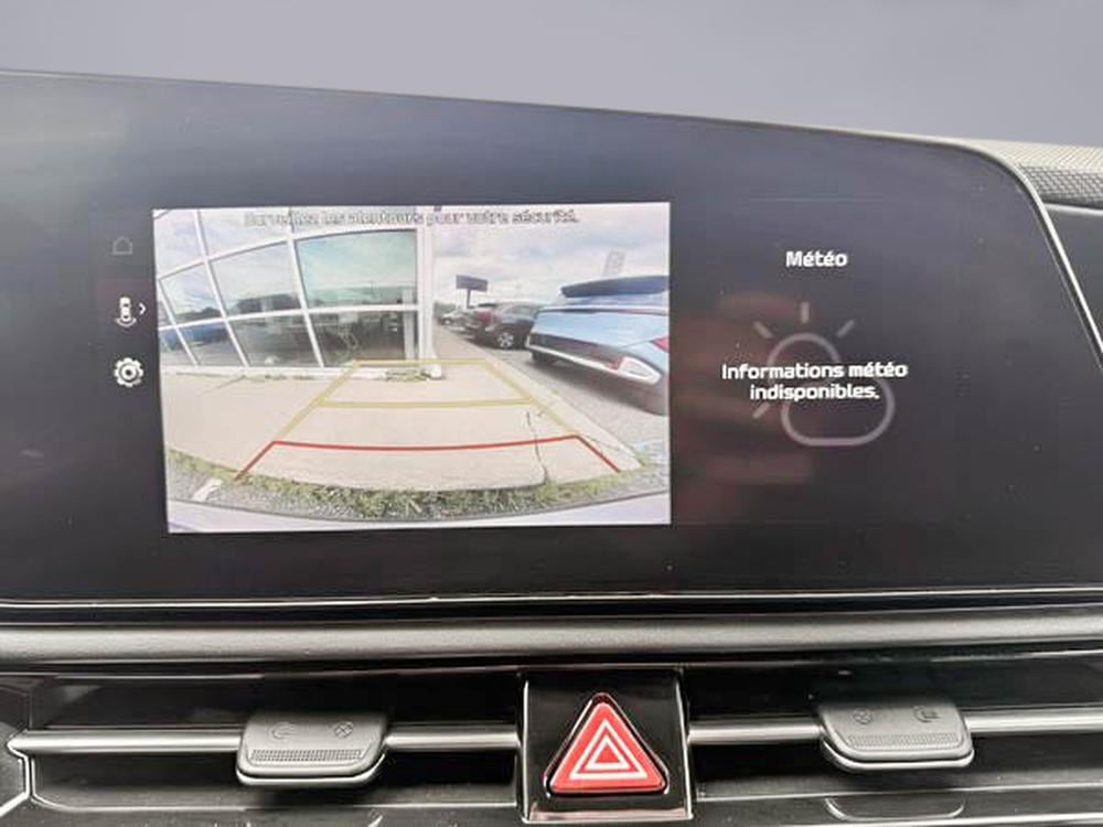 Kia Niro électrique EV PREMIUM 2023 d&rsquo;occasion à vendre - 27