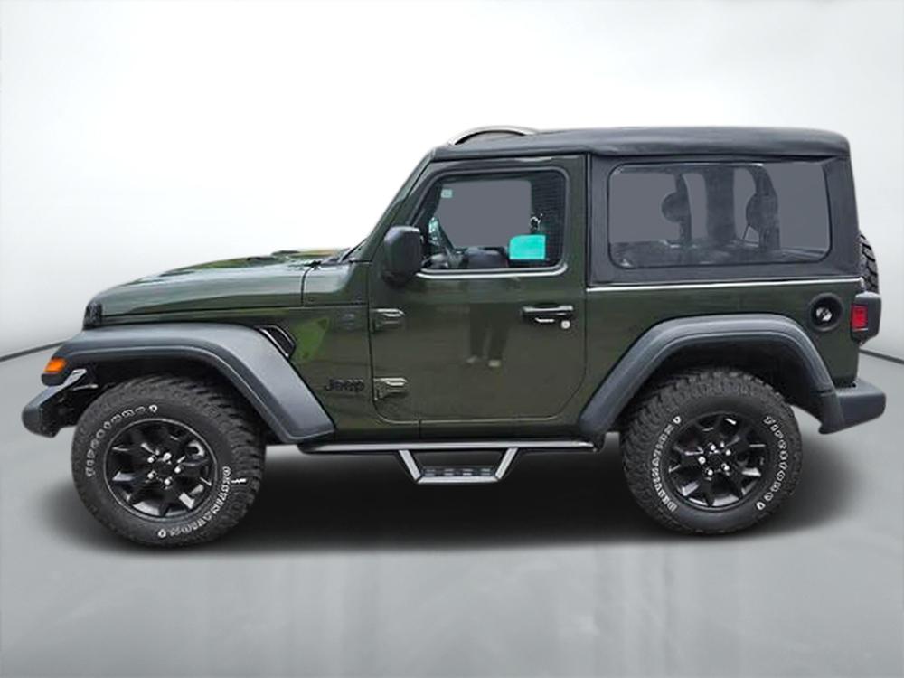 Jeep Wrangler SPORT 2023 — photo 4