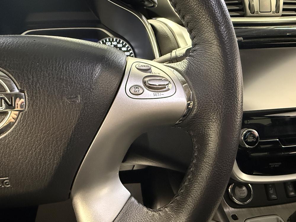 Nissan Murano SV 2017 d&rsquo;occasion à vendre - 22