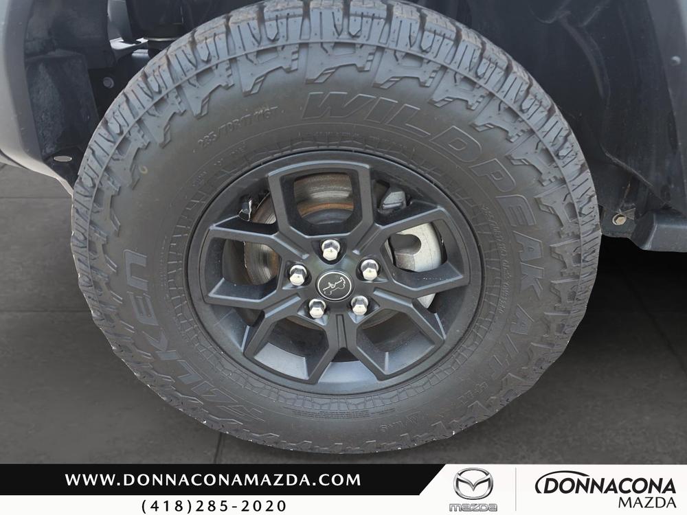Jeep Wrangler SPORT 2024 d&rsquo;occasion à vendre - 11