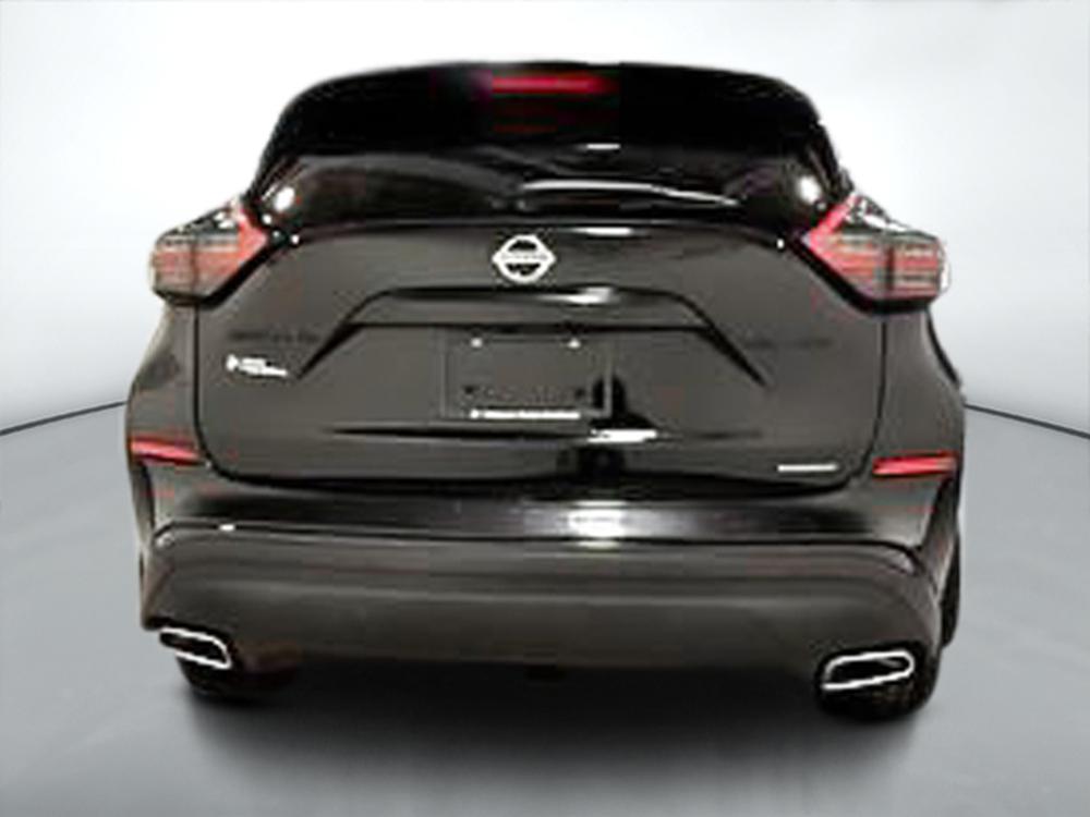 Nissan Murano 2022 Noir usage à vendre Nissan Murano 2022 Noir usage à vendre