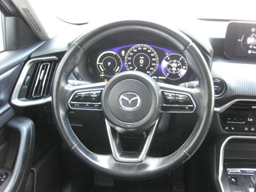 Mazda CX-90 hybride rechargeable GS-L 2024 d&rsquo;occasion à vendre - 14