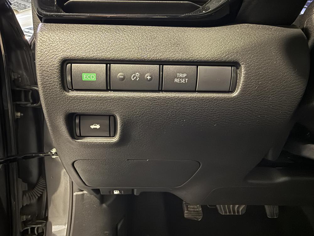 Nissan Sentra SV 2024 d&rsquo;occasion à vendre - 17