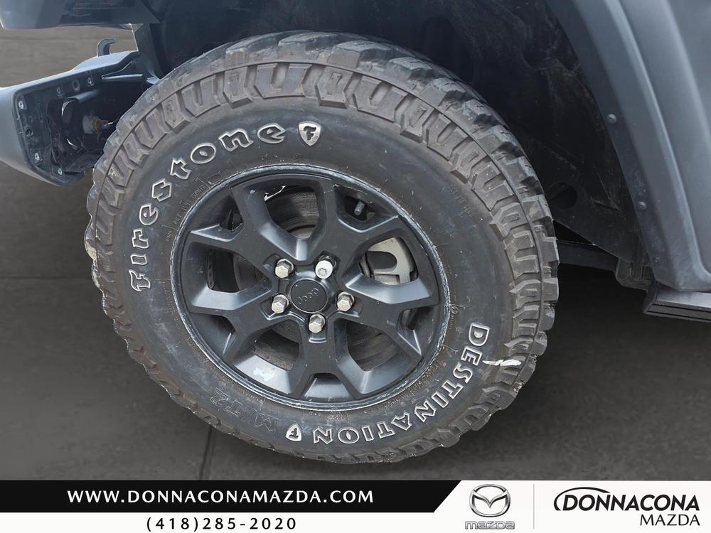Jeep Wrangler SPORT 2023 d&rsquo;occasion à vendre - 11