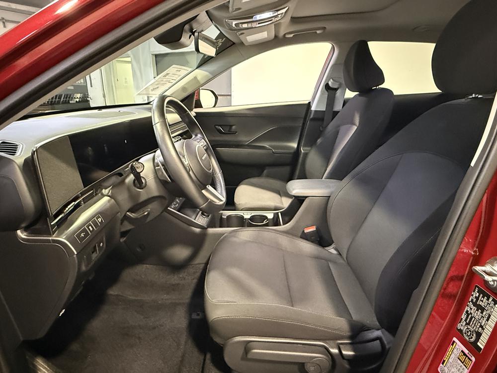 Hyundai Kona Preferred w/Sport 2025 d&rsquo;occasion à vendre - 17
